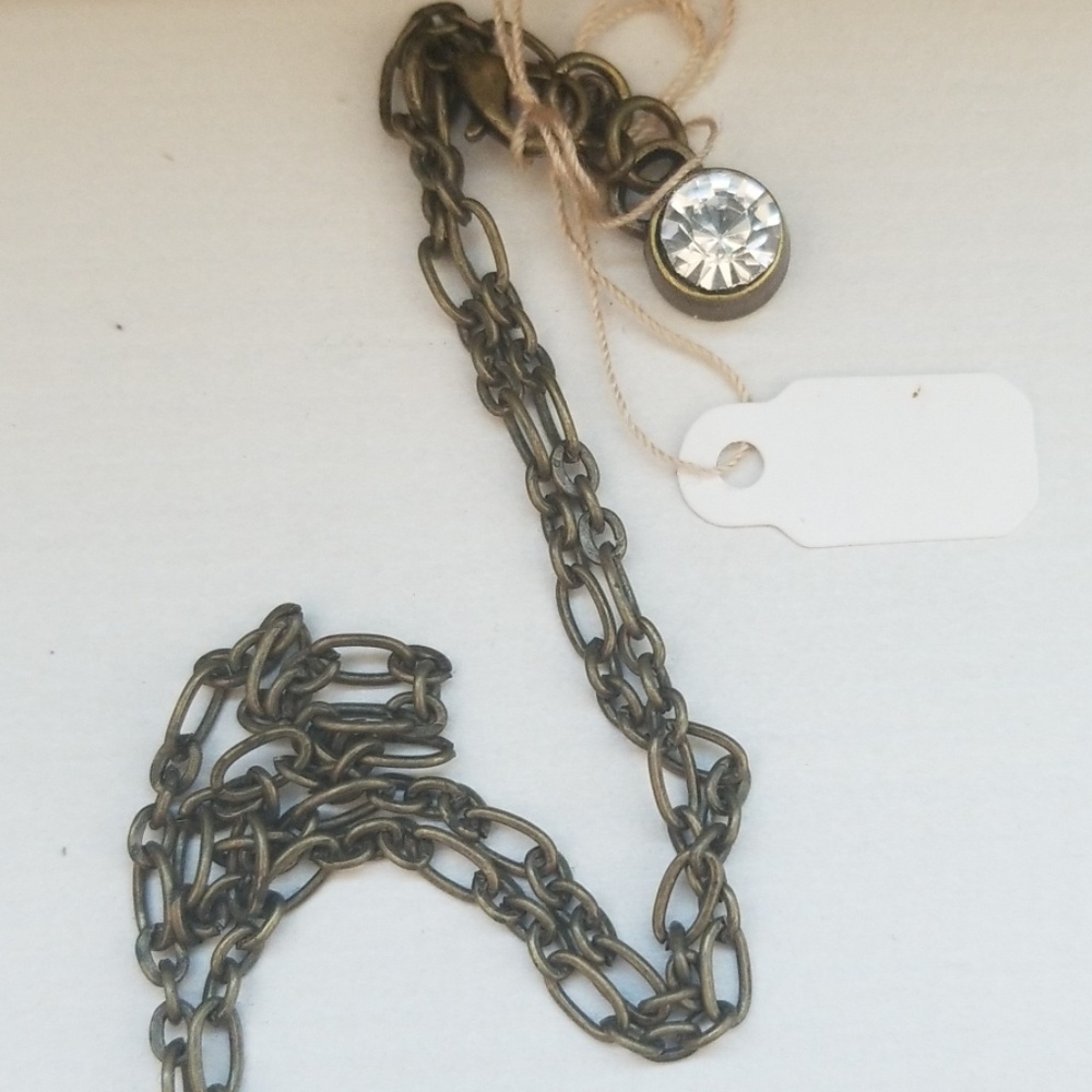 Handmade Key Necklace - Picture 4 of 4